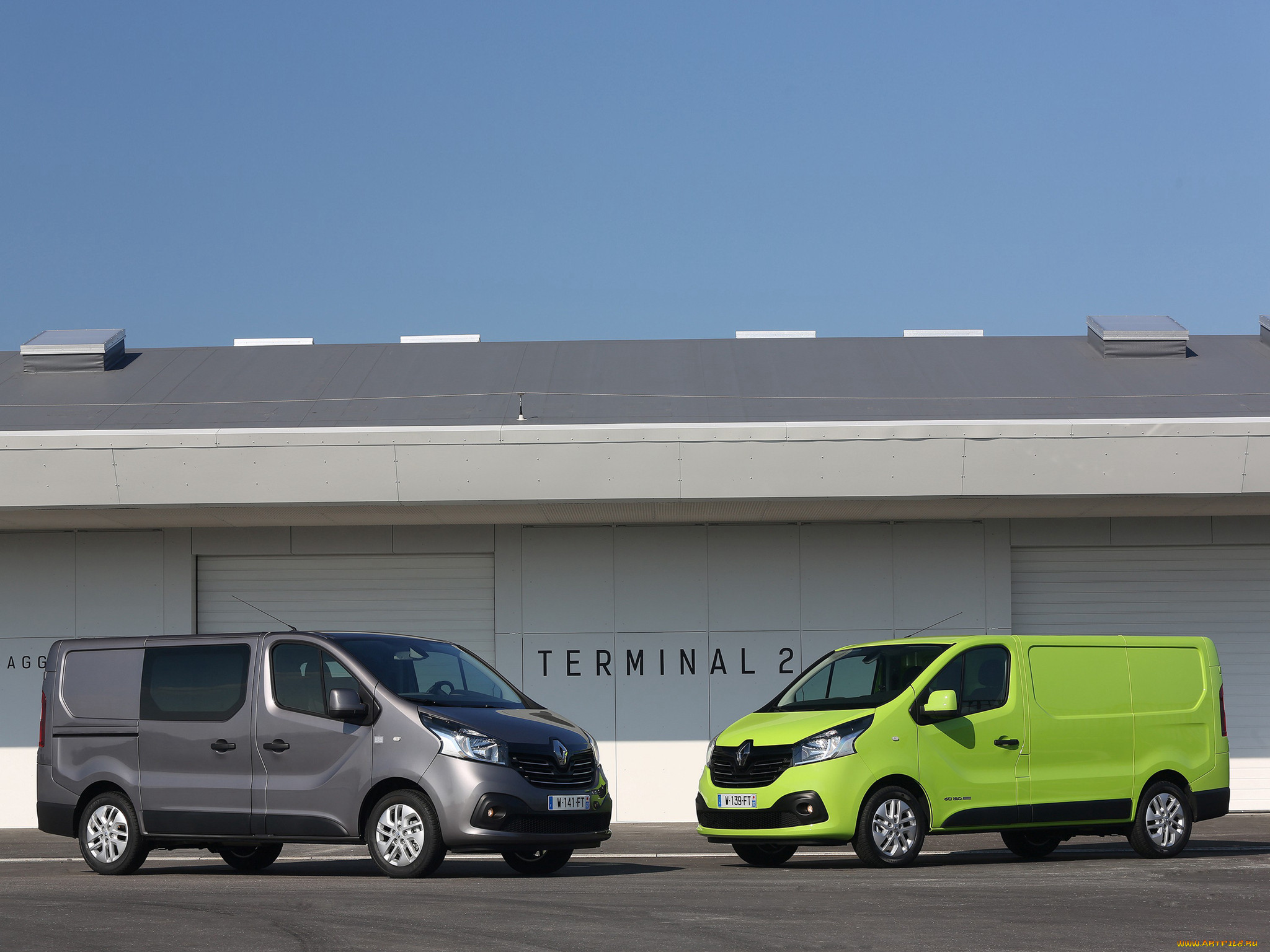 , renault trucks, renault, trafic